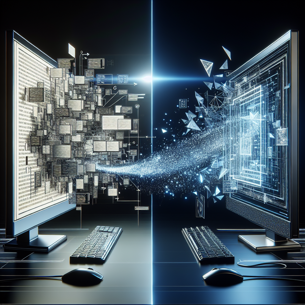 True. - A Developer's Story