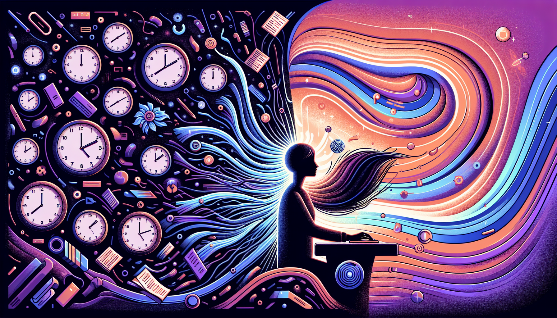 Vibe Coder productivity goals. - A Developer's Story