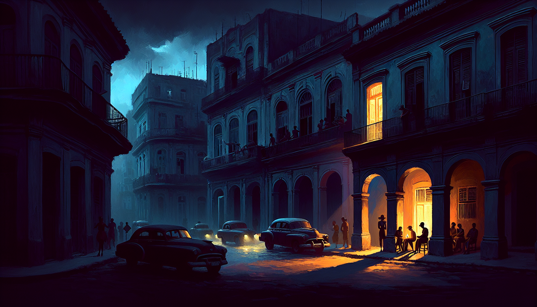 What's going on with Cuba having food and fuel shortages? - A Developer's Story