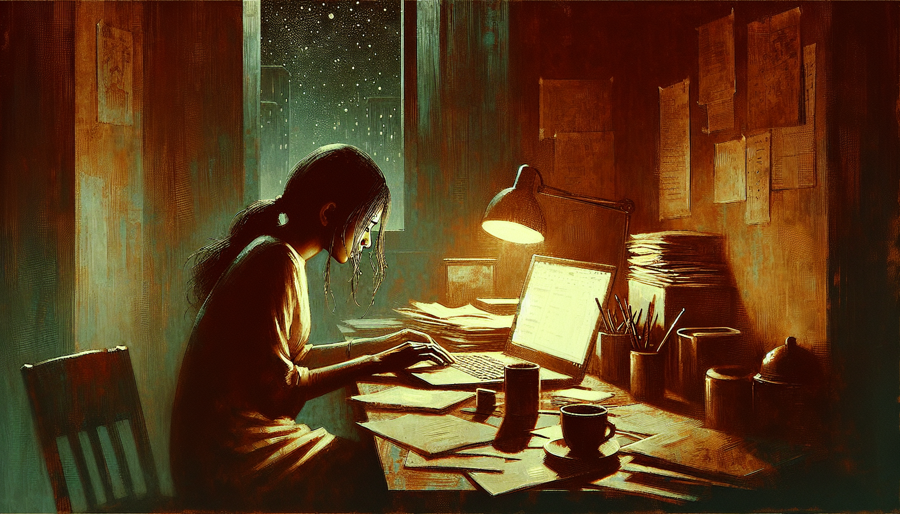 What's the deal with the DOJ press release on Epstein's death being dated the day before he died?" - A Developer's Story