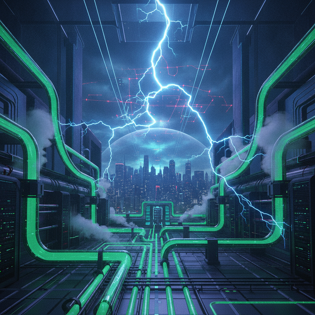 Why Building AI Data Centres Isn’t Working Anymore