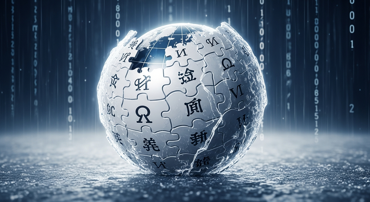 Wikipedia Just Went Read-Only. The Secret Reason Is Actually Shocking.