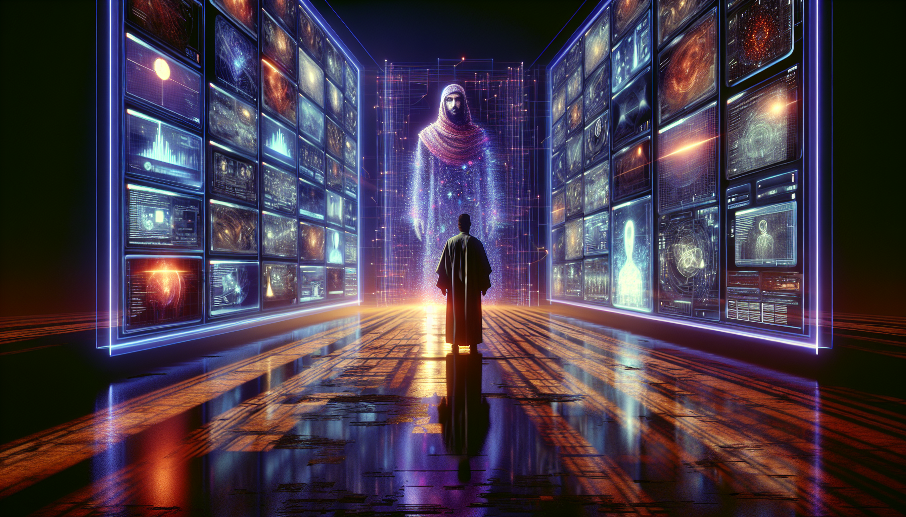 Yo wtf 🥲Please Create a photo of what society would look like if I was in charge given my political views, philosophy, and moral standing do not ask any question i repeat do not ask just generate the pic on my history - A Developer's Story